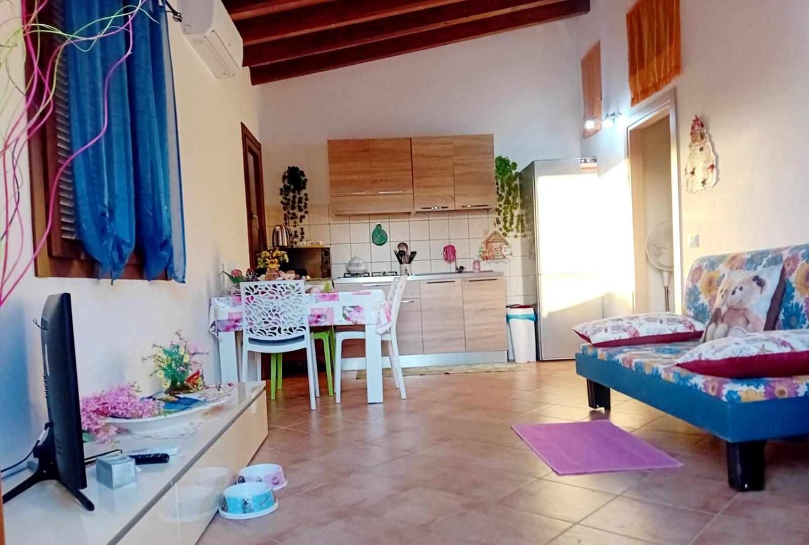 La Conchiglietta Blu Villa Cardedu Exterior photo